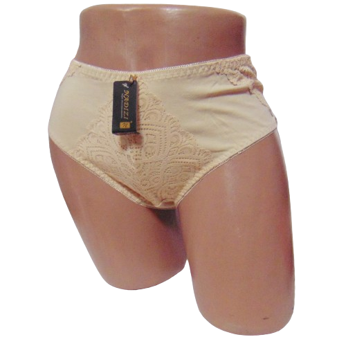 Трусы Nadizi 0714 2XL Бежевый