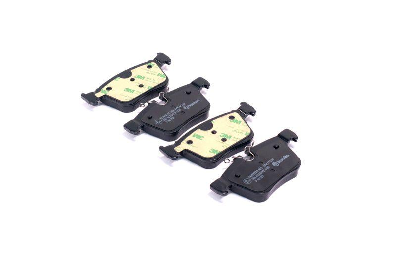 Гальмівні колодки дискові BREMBO land Rover/jaguar Range Rover/discovery/xe/xf/f-pace задні (P86029)