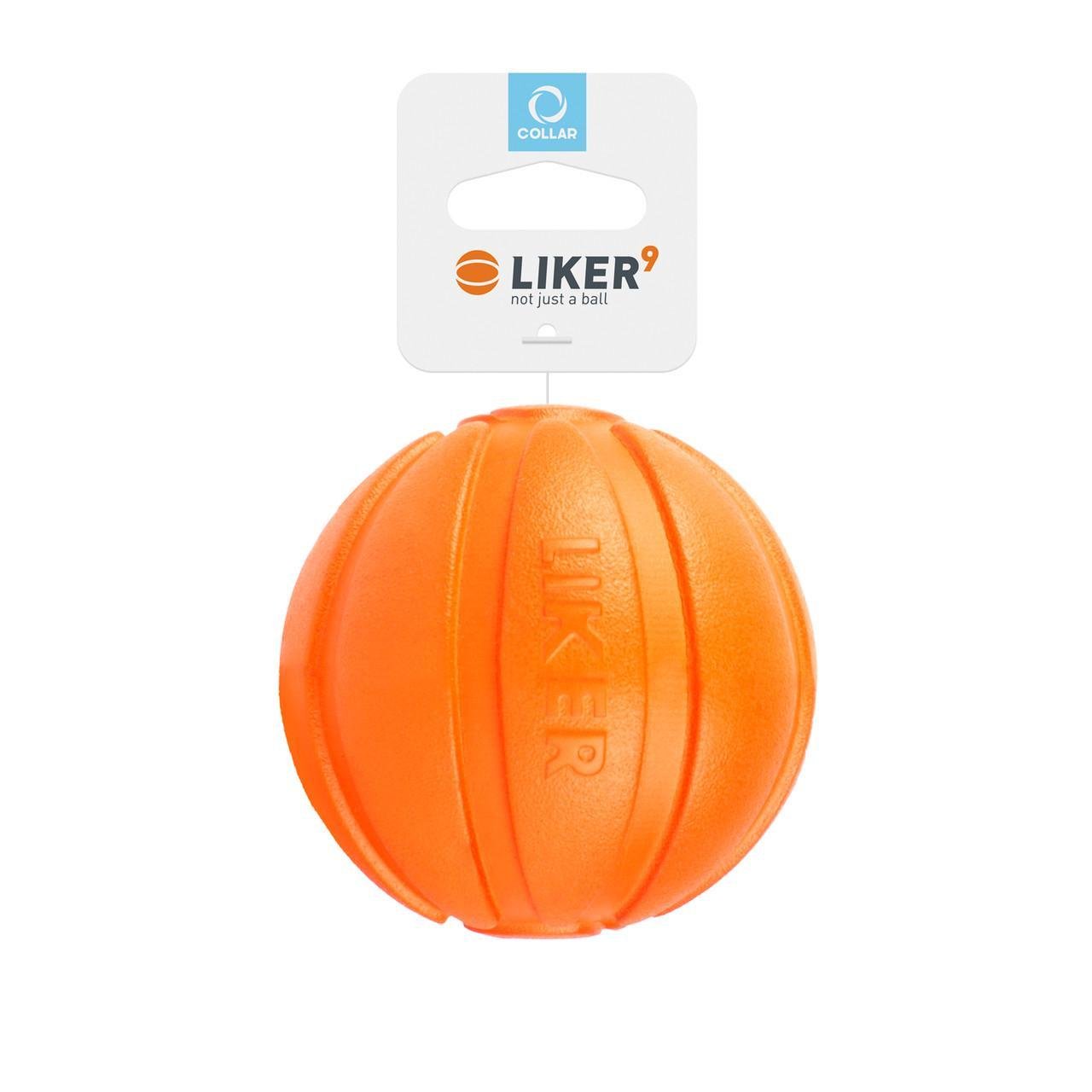 Игрушка для собак больших пород Liker 9 Мячик (6295)