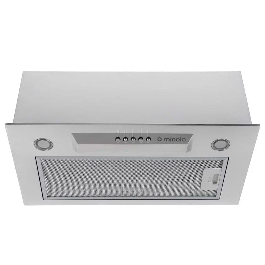 Вытяжка Minola HBI 5324 I 800 LED нержавеющая сталь (5902767907606)