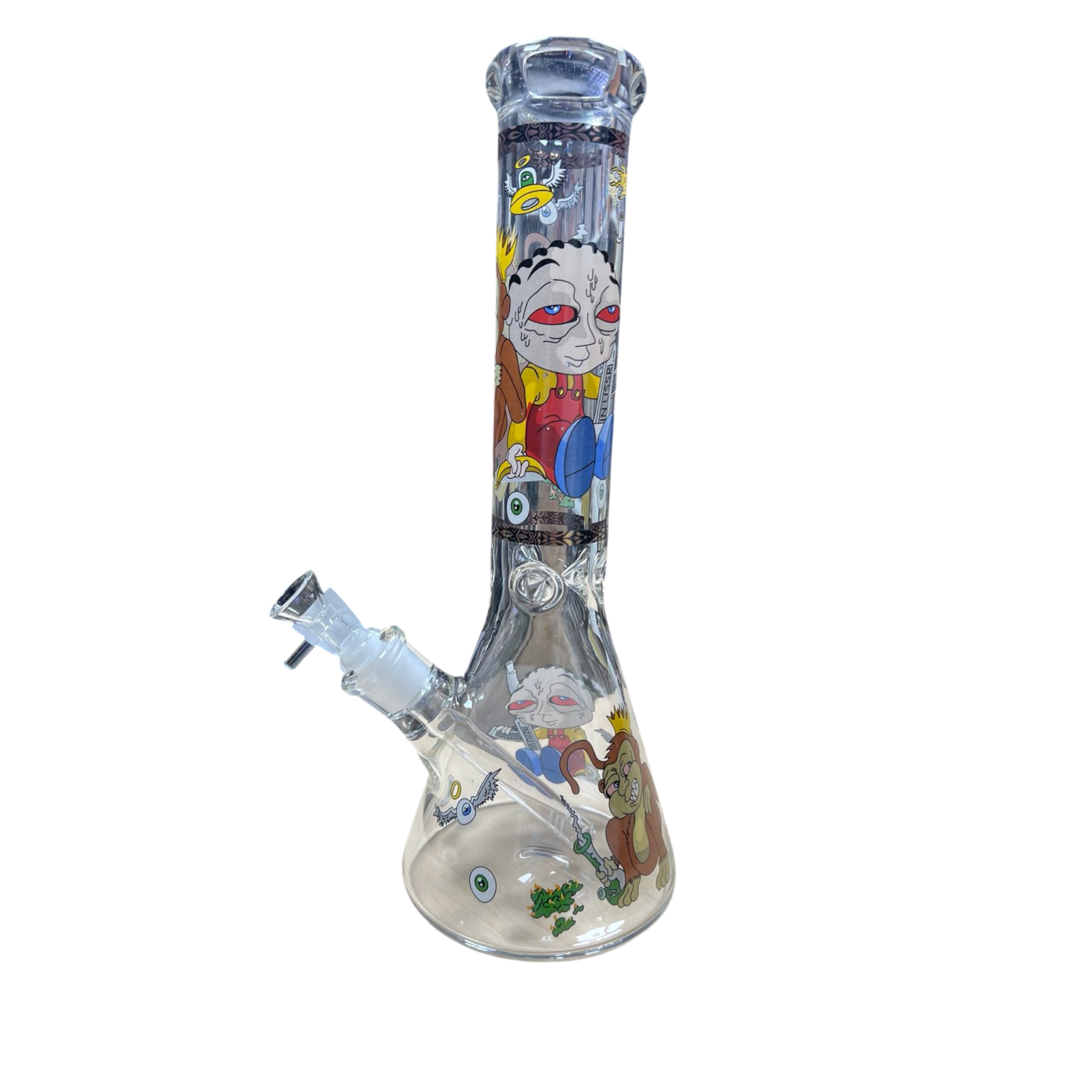 Кальян-мини Free Ride GT-120S Family Guy 35 см (12973)