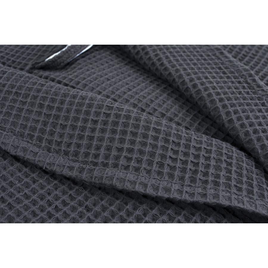 Халат Lotus Home Waffle 2XL (svt-2000022328661) - фото 4