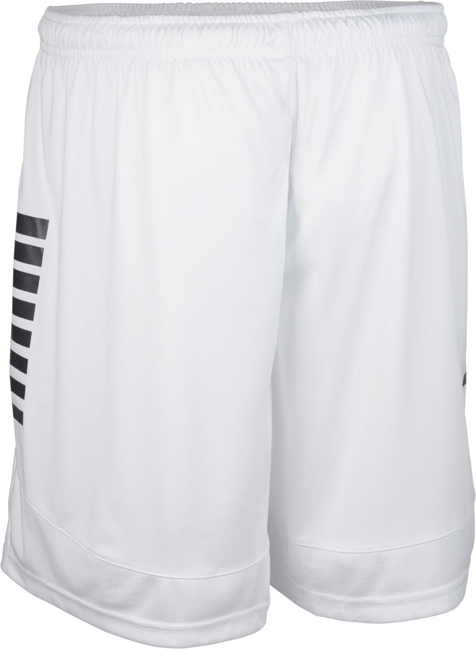 Шорты Select SPAIN V25 PLAYER SHORTS 14 лет/XS Бело-черный (621030-010) - фото 2