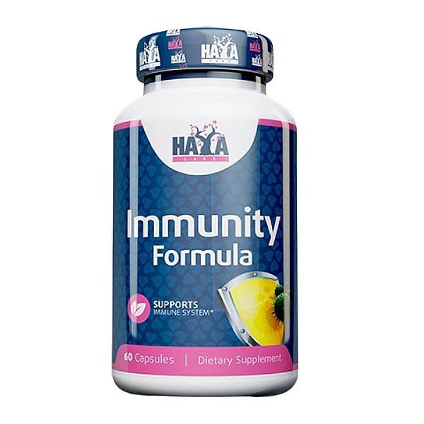 Витаминно-минеральный комплекс Haya Labs Immunity Formula 60 caps