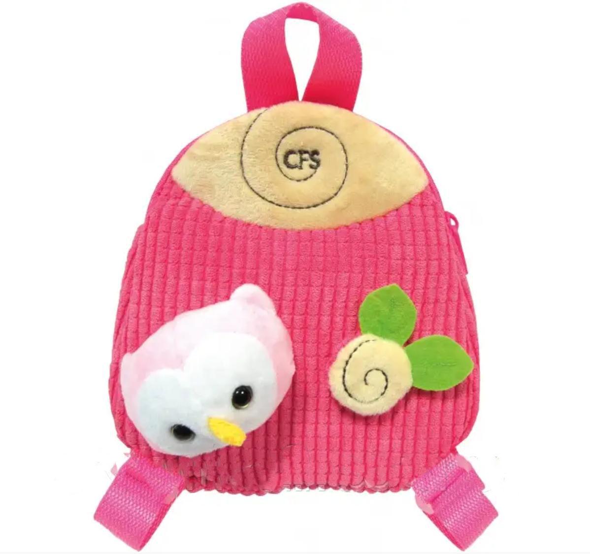 Рюкзак дошкольный Cool For School Owl 300 (CF86002)