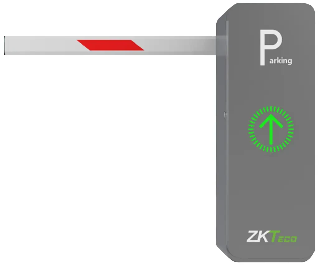 Шлагбаум ZKTeco BG545R с телескопической стрелой правый 4,5 м (3198052816)