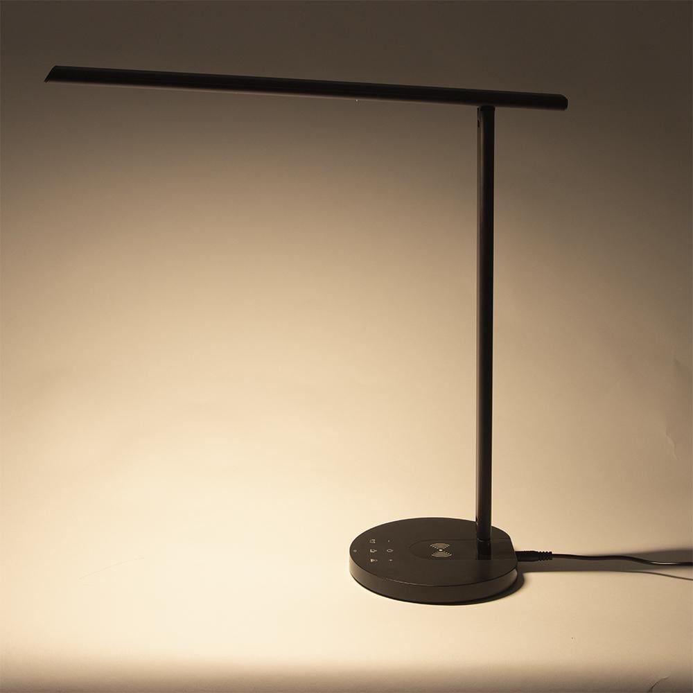 Настільна лампа Lightrich DR-7035B зі Smart управлінням Чорний (LS1010054013) - фото 10