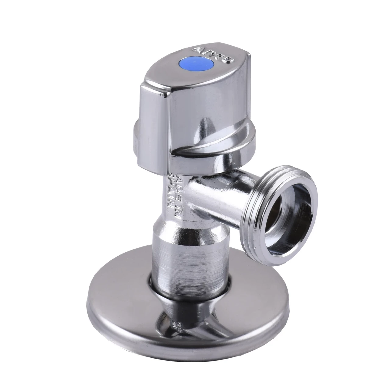 Кран шаровой угловой Arco 1/2"х 3/4" удлиненный 00728 (1200000227)