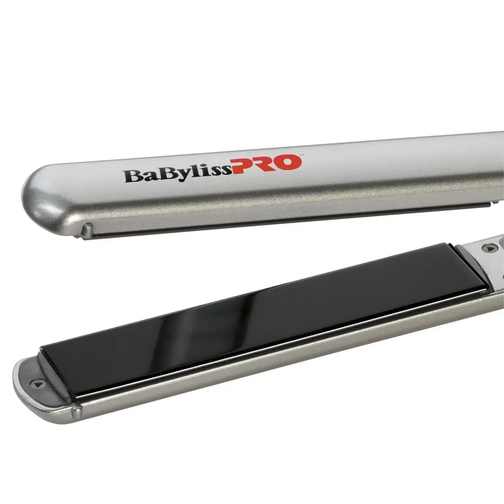 Плойка для вирівнювання волося BaByliss PRO Sleek Expert Сірий BAB2072EPE (5809) - фото 5