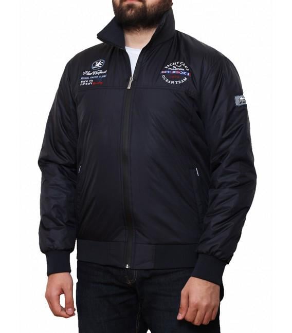 Ветровка мужская Paul & Shark 9044 Navy Blue 5XL