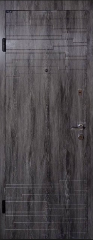 Дверь входная ПОРТАЛА Элегант Эстепона 2 квартирная (1404124807)