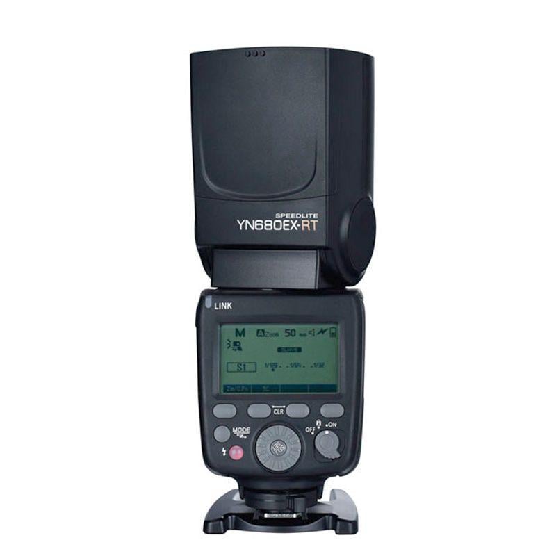 Вспышка для фотоаппаратов Canon Yongnuo Speedlite YN680EX-RT lithium с E-TTL (1353254562)