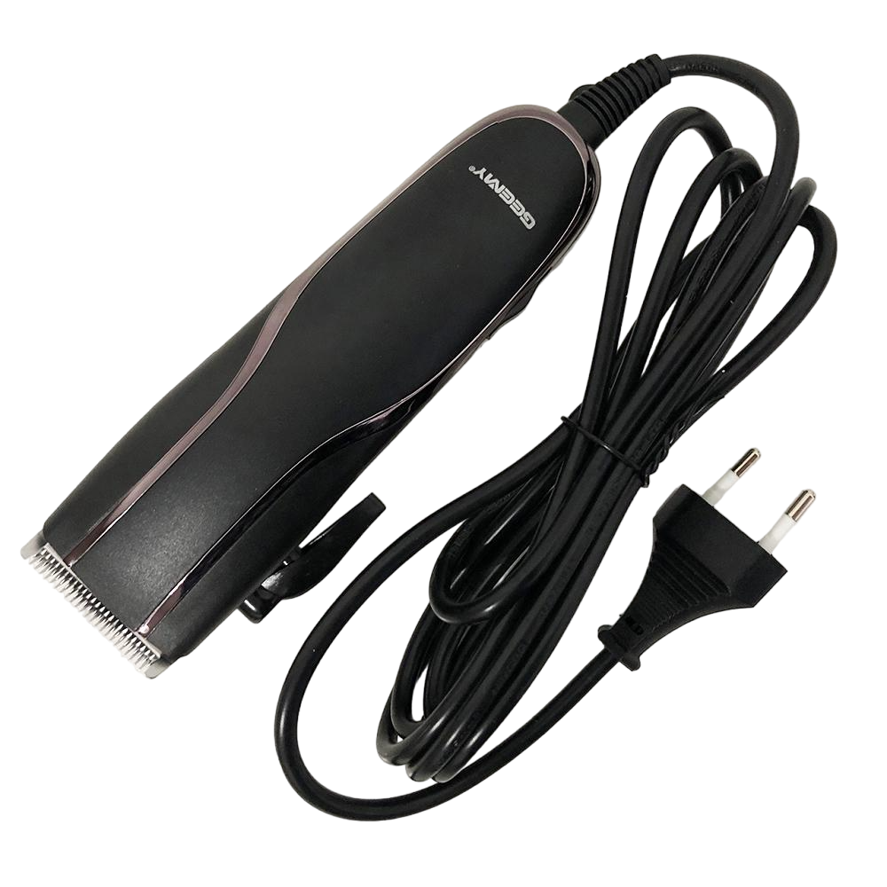 Машинка для стрижки волос Geemy GM-811 от сети 220 В 15 W Black (3_02927) Машинка для стрижки волос Geemy GM-811 от сети 220 В 15 W Black (3_02927)