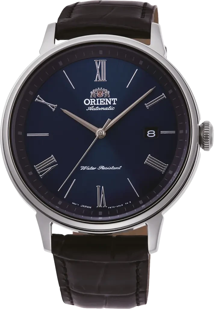 Наручные часы мужские Orient RA-AC0J05L10B со стальным корпусом WR 50 м Синий (3124939534) Наручные часы мужские Orient RA-AC0J05L10B со стальным корпусом WR 50 м Синий (3124939534)