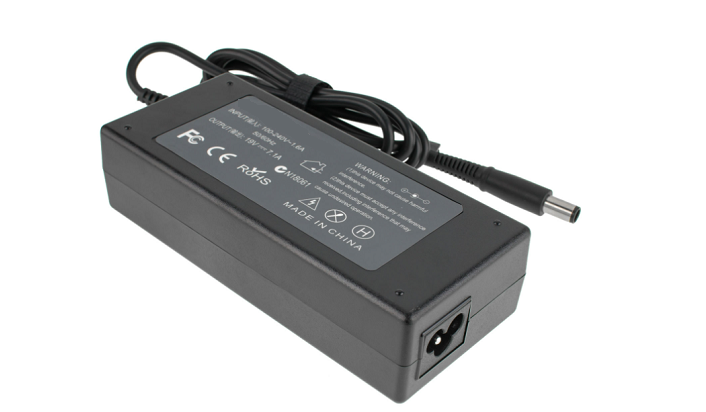 Блок питания для ноутбука HP без кабеля 19V 7,1A 135W 7,4x5,0 мм (1682792875)