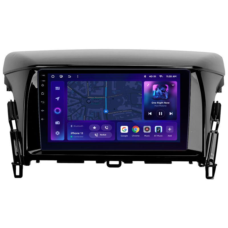 Автомагнітола штатна AMS MOSS M3 4/32 GB для Mitsubishi Eclipse Cross 1 2017-2021 F2 10" (AR-93317)