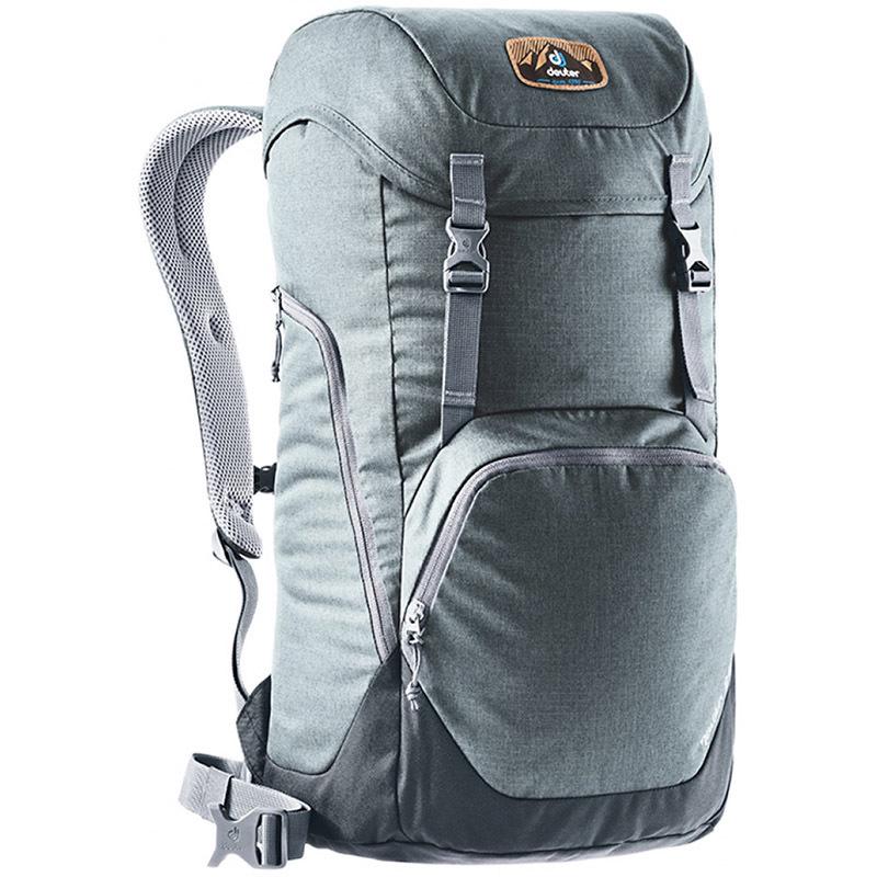 Городской рюкзак Deuter Walker 24 л Graphite/Black (38107174701) - фото 3