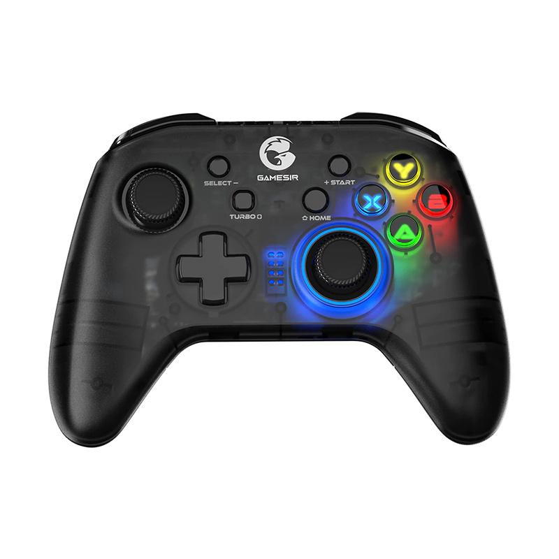 Геймпад GameSir T4 Pro Gamepad мультиплатформенный джойстик (76711) - фото 6