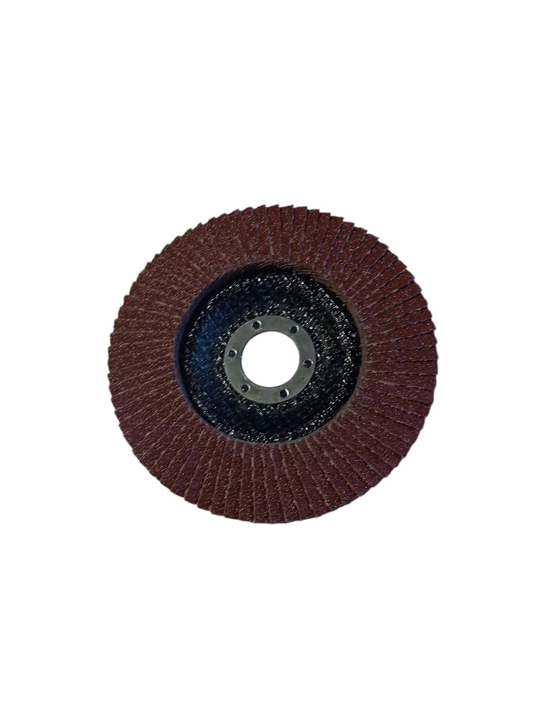 Диск шліфувальний пелюстковий K36 Intertool BT-0203 зерно 125x22 мм (26152619) - фото 3