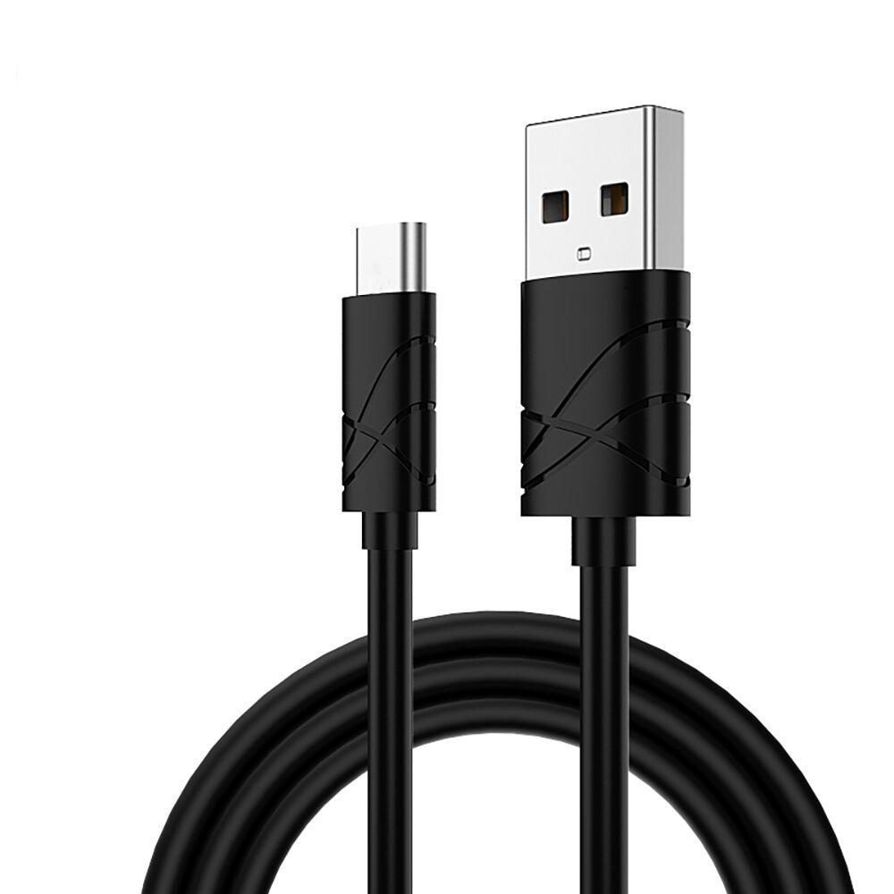 Кабель USB XOKO SC 110 USB Type C 1 м White
