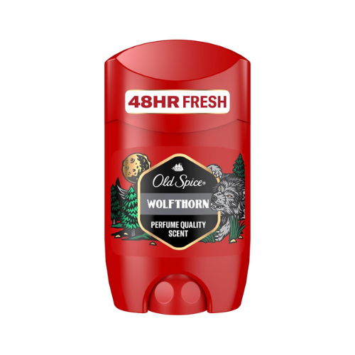 Дезодорант твердый Old Spice Wolfthorn 50 мл (8700216162173)