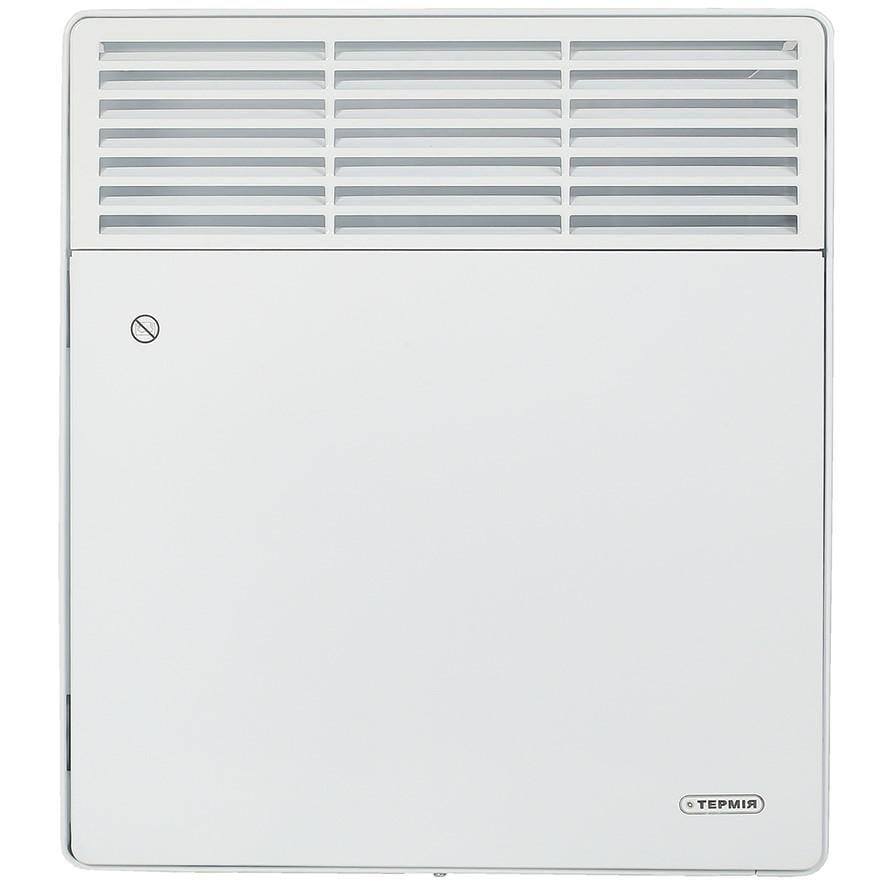 Конвектор электрический Термия Евро Классик ЭВНА-0,5/230С2 мбш настенный 500 Вт закрытый тен IP24 - фото 1