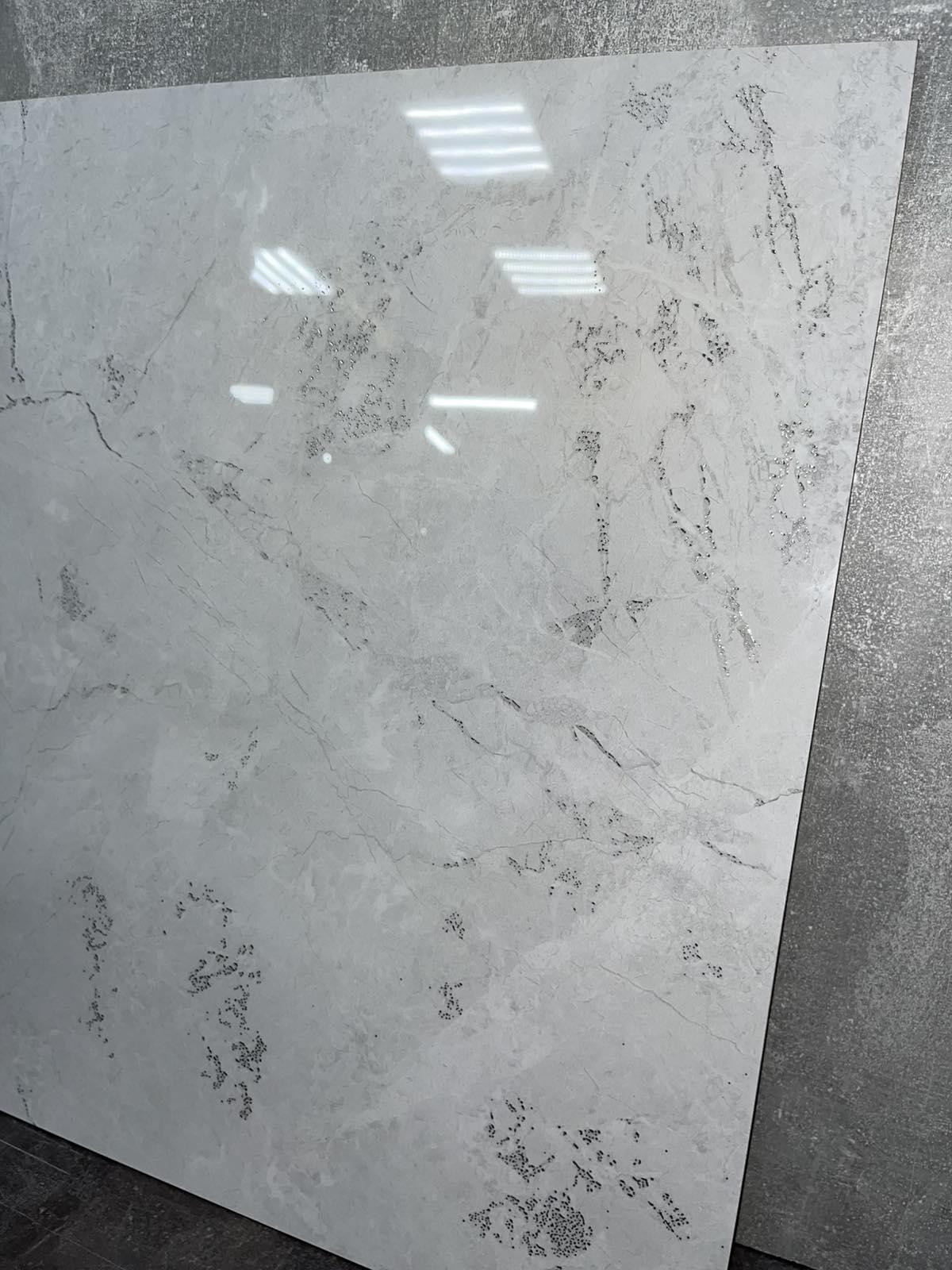 Плитка універсальна EXCLUSIVE Light Marble JS6021 60x60 см (21424) - фото 4