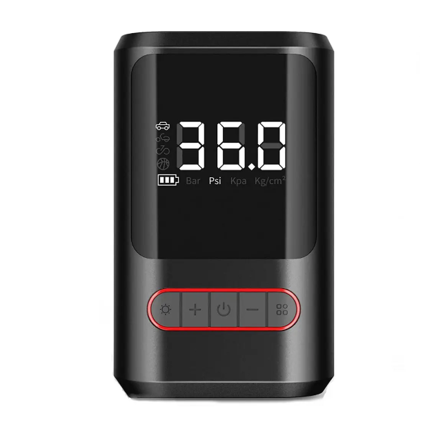 Компрессор автомобильный портативный Car Air Pump CX-329 (45642-_922)