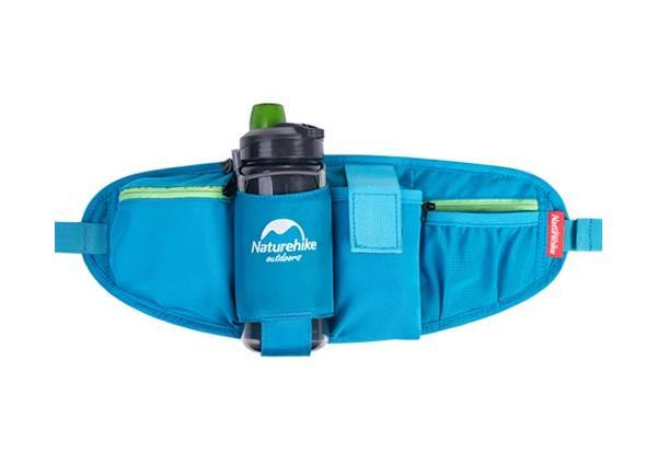 Сумка на пояс Naturehike Phone & bottle Updated NH17E001-B 5 л Голубой
