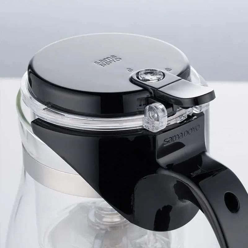 Типод для чая Sama Doyo А-12 600 мл - фото 3