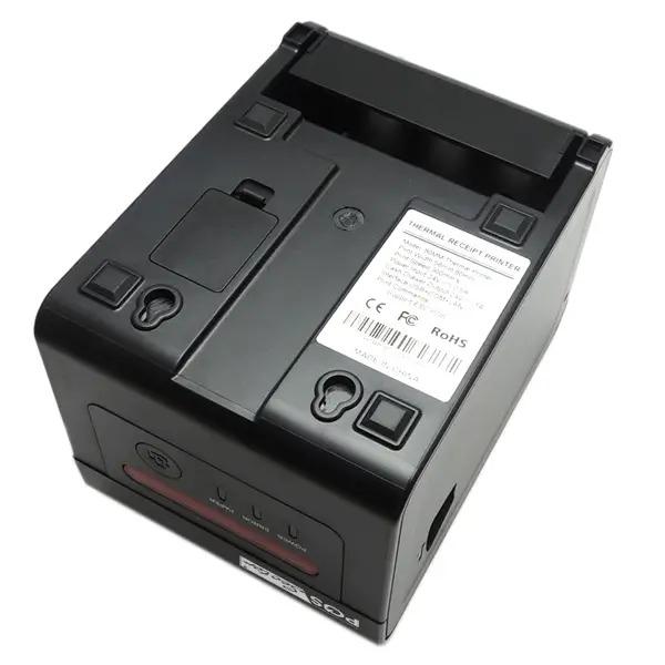 Принтер чековый POS Vector PS-H801WiFi 80/58 мм (1024) - фото 3