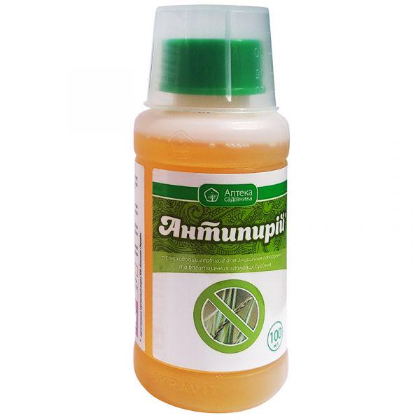 Гербіцид для картоплі, полуниці/томатів Ukravit "Антипирій" 100 мл - фото 2