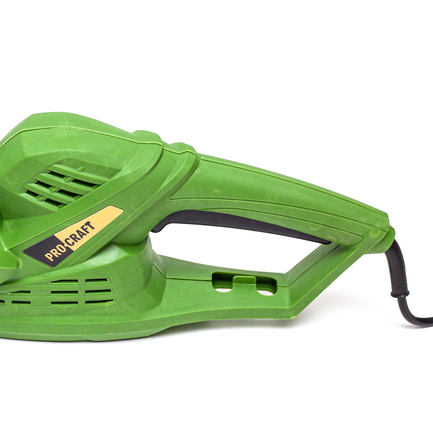 Кусторез сетевой Procraft PT520 (000520) - фото 3