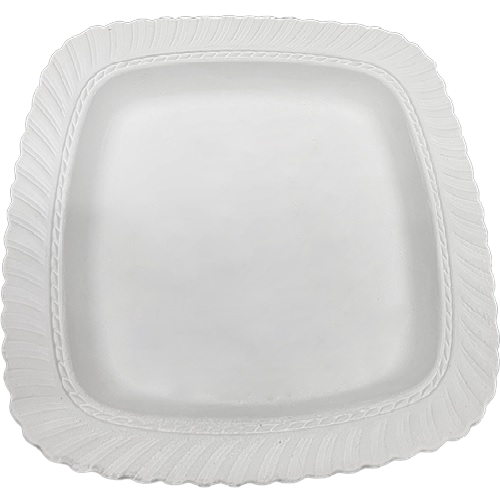 Блюдо Stenson MC4868 Lace 20,5 см (12058769)