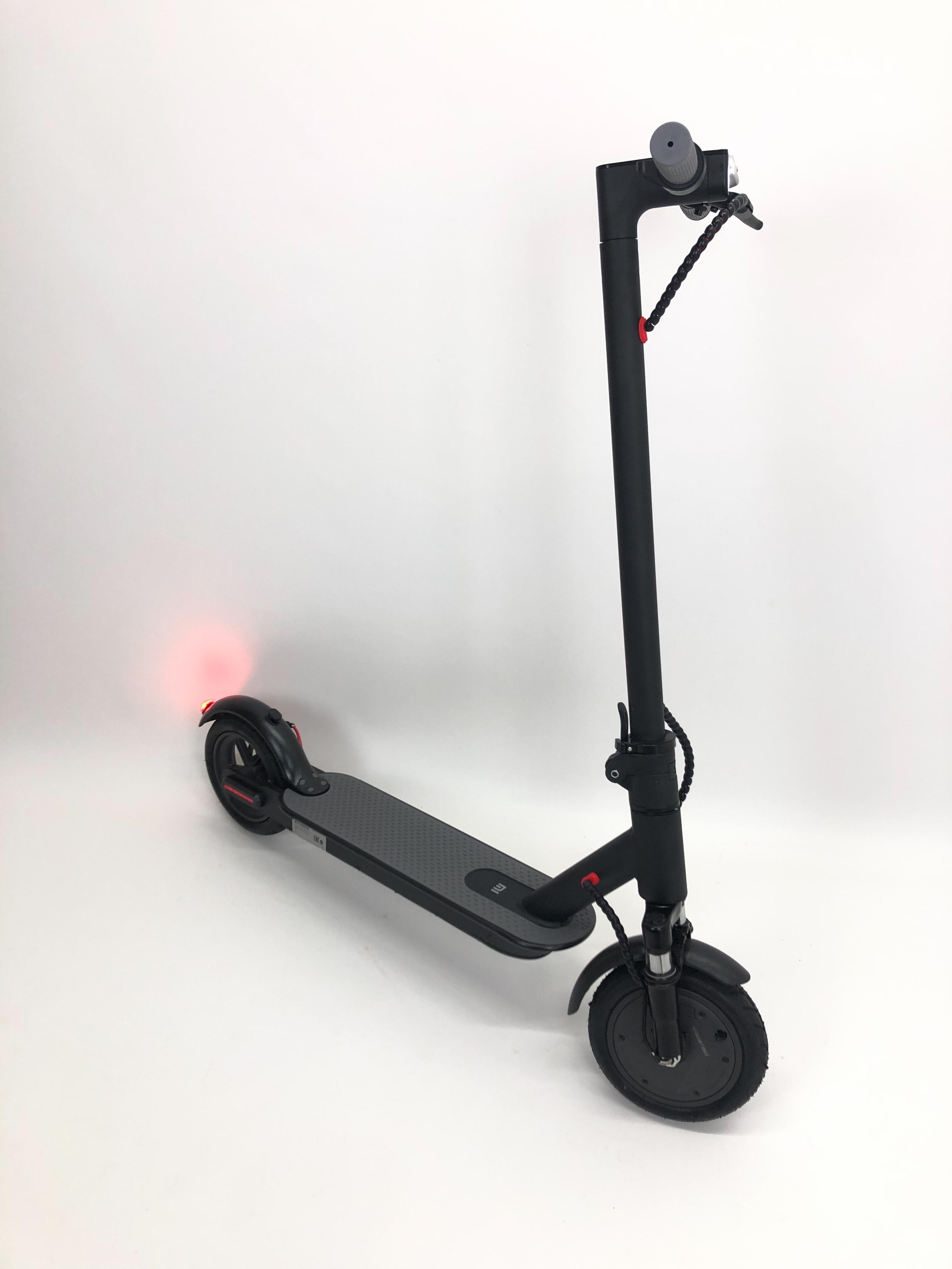 Електросамокат Electric Scooter Mi365 8,5" 500W 36V 12.4 Ah з амортизаторами - фото 2
