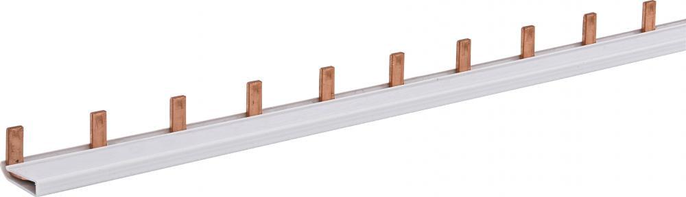 Шина соединительная ETI IZS 50/1F/28 1P 160А типа PIN 28 модулей 50 мм2 98 см (2921261)