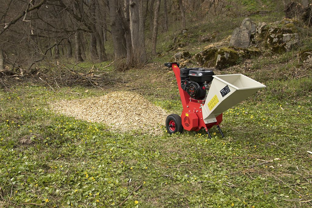 Подрібнювач гілок Arpal на щепу з бензиновим двигуном (МБ-60БД) - фото 15 Подрібнювач гілок Arpal на щепу з бензиновим двигуном (МБ-60БД) - фото 15