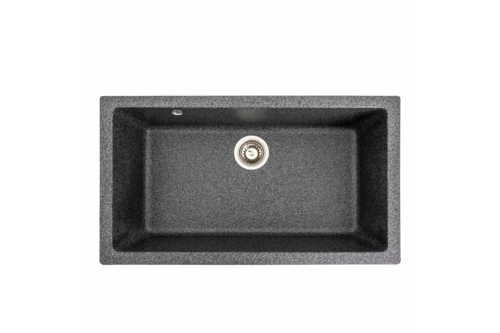 Мойка кухонная Platinum Paruana 7945 Графитовый (374988)