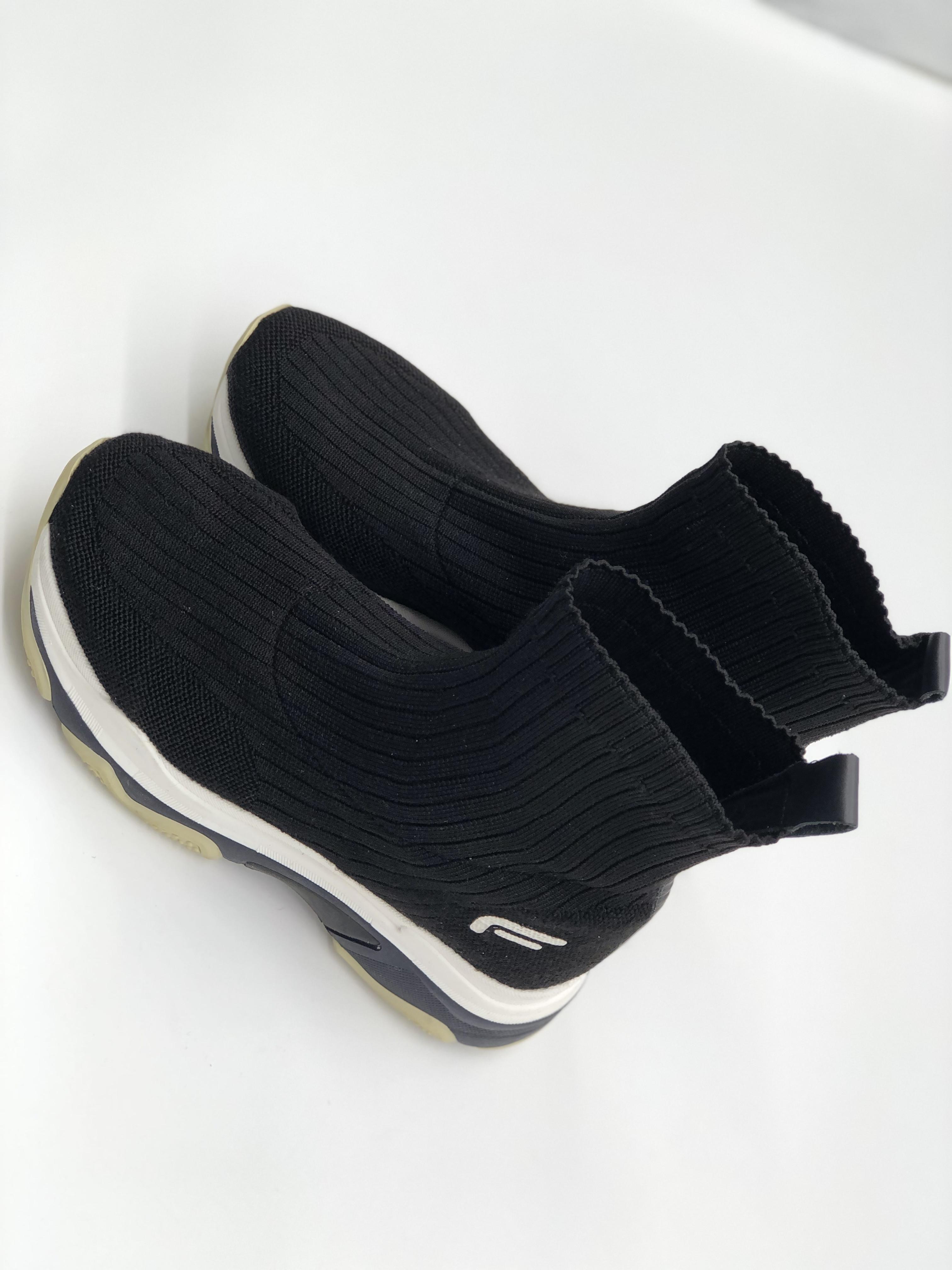 Кросівки жіночі Fornarina F171 р. 37 Чорний - фото 4 Кросівки жіночі Fornarina F171 р. 37 Чорний - фото 4