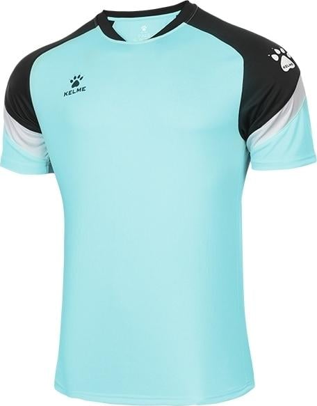 Футболка детская KELME WARRIOR 8151ZB3007.9328 160 см Мятный (43966-39)