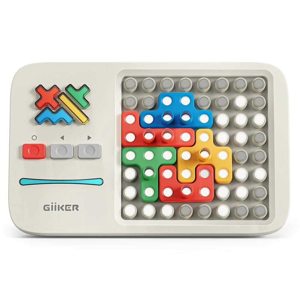Інтерактивна гра-головоломка GiiKER Super Blocks (JKJM001)