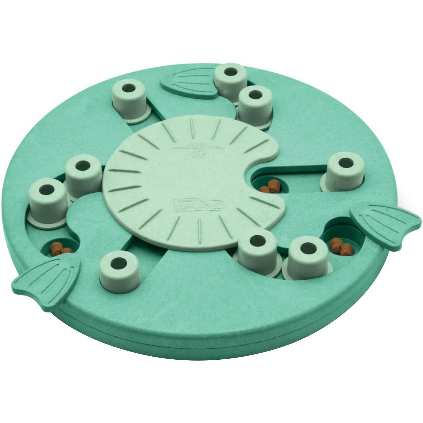 Игрушка интерактивная для собак NINA OTTOSSON Dog Worker 34,5x5 см Зеленый (no69541)