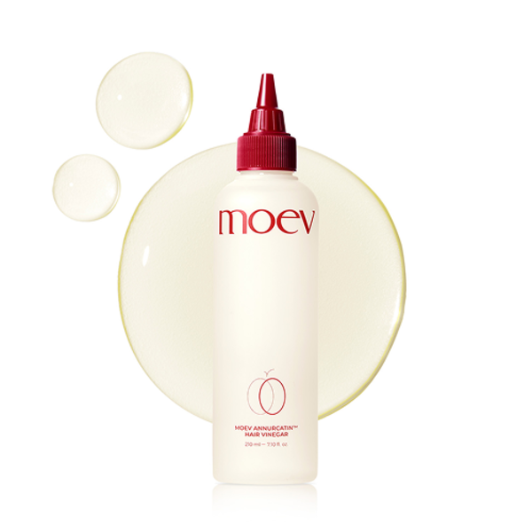 Уксусный тоник для кожи головы и блеска волос MOEV Annurcatin™ Hair Vinegar 210 мл (1032S)