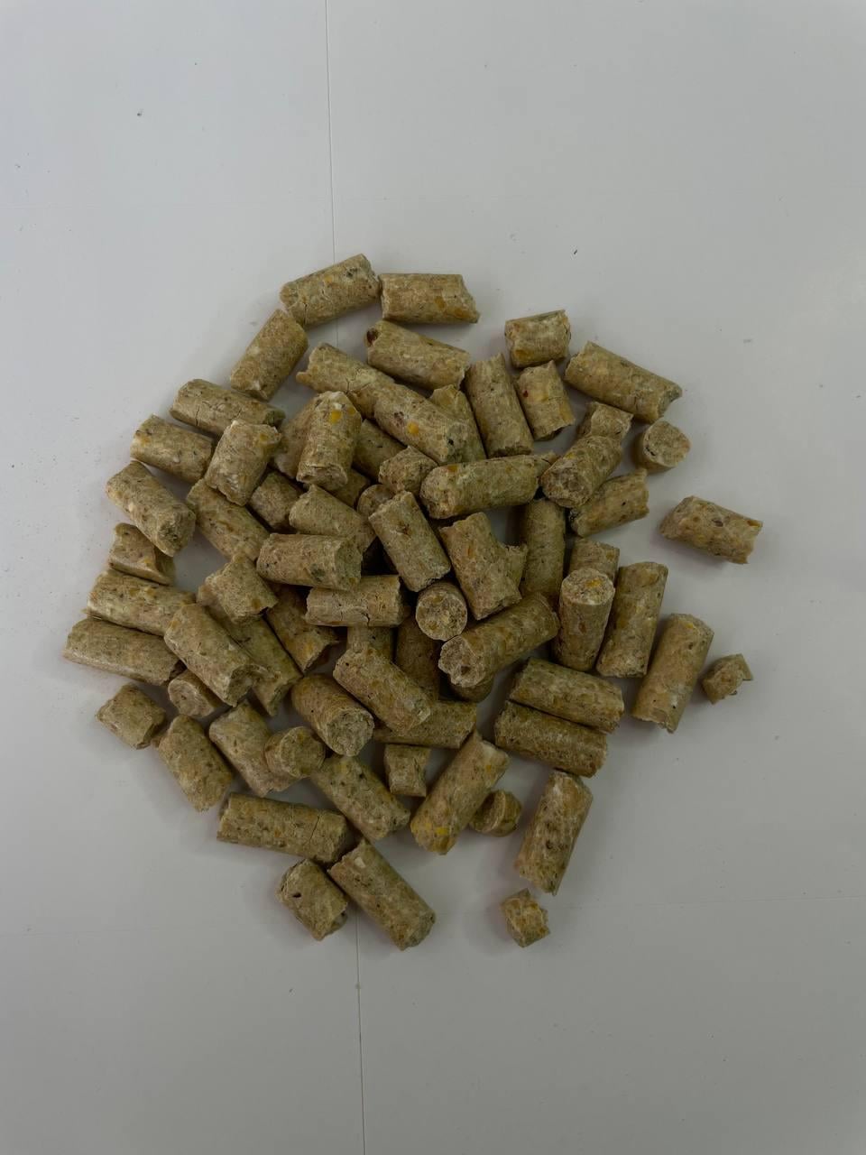 Гранула для риболовлі кукурудза/горох 50/50% 10 кг (22931312)