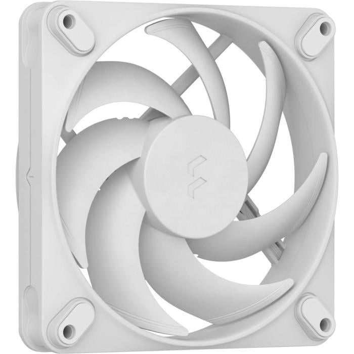 Вентилятор для корпуса Fractal Design Momentum 12 PWM 120 мм White (FD-F-MO1-1202) Вентилятор для корпуса Fractal Design Momentum 12 PWM 120 мм White (FD-F-MO1-1202)