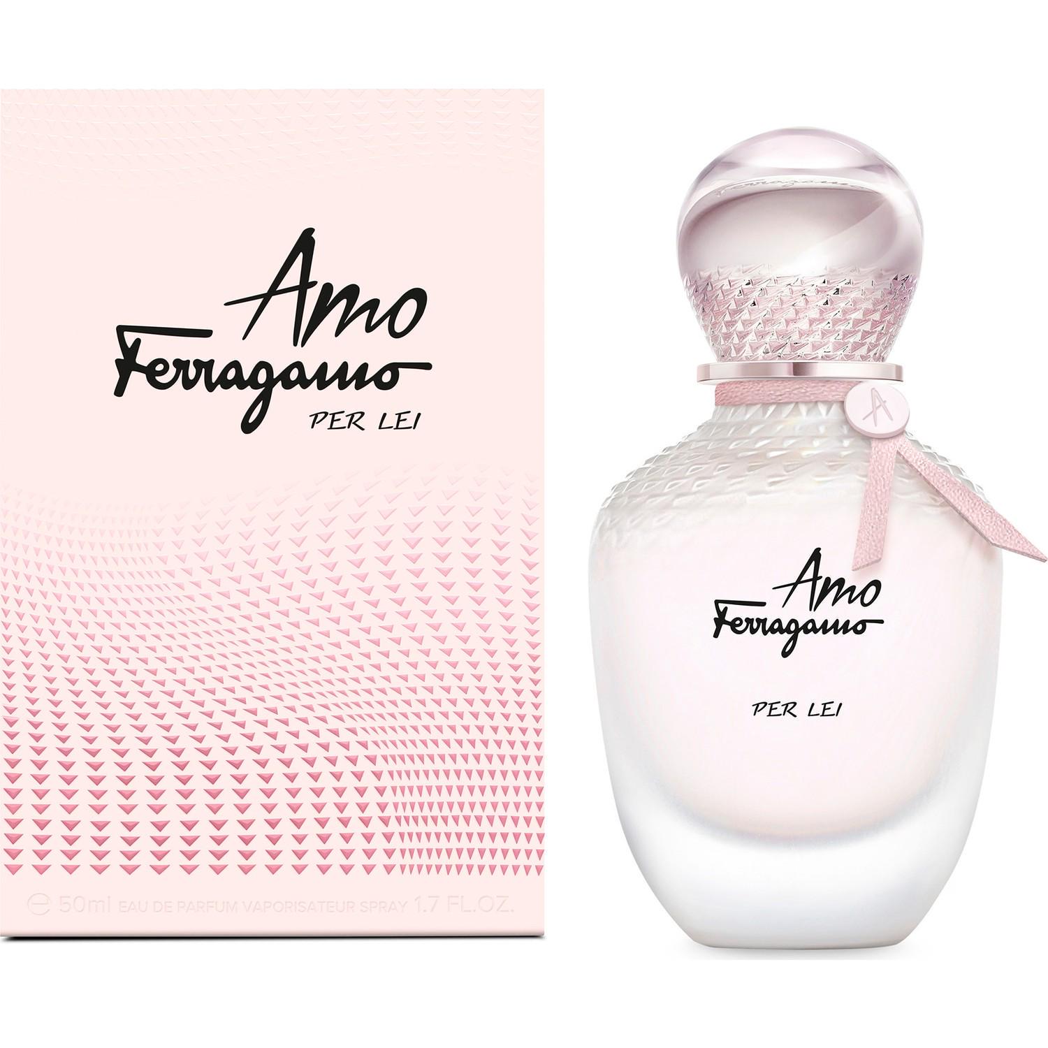 Парфюмированная вода для женщин Salvatore Ferragamo Amo Per Lei 100 мл (382130)