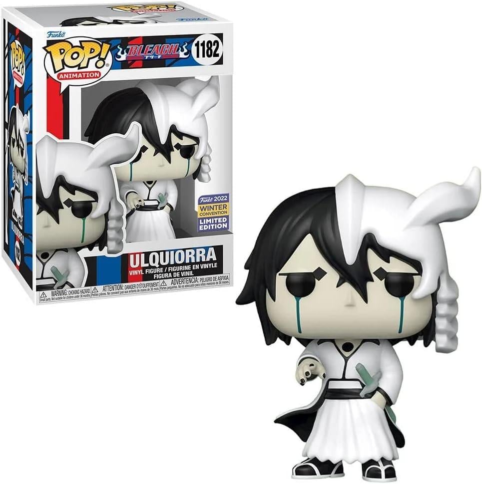 Дитяча ігрова фігурка Funko Pop Exclusive Bleach Fully-Hollowfied