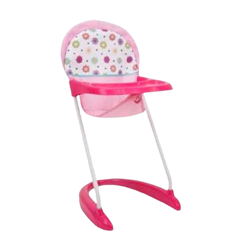 Стілець для годування для ляльки A-Toys T770034 46 см металевий каркас (MTT-201799)