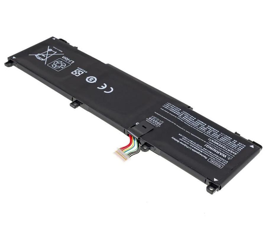 Аккумулятор для ноутбука HP EliteBook 640 G10 255мм 3948 mAh 11,4V (120550)