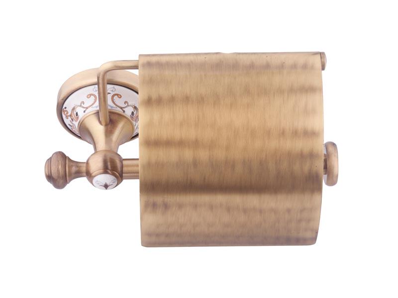 Тримач для туалетного паперу Kugu Medusa (711A)